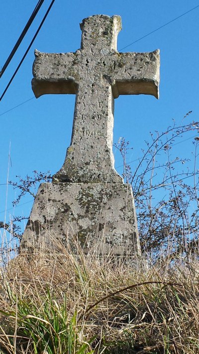 La croix Bastard <br width='400' height='711' /> crédits : Sylvain Le Doaré